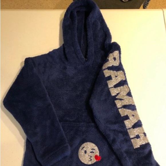 Camp Ramah Fleece Hoodie - Picture 1 of 5